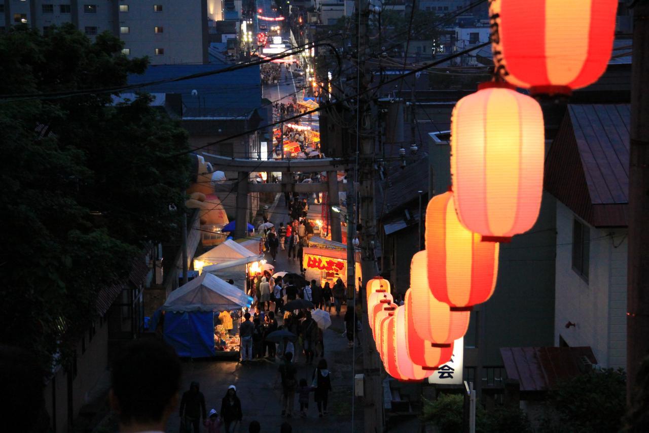 傳統日式旅館 Nord 小樽